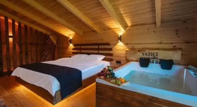 Номер Standard Green Yazıcı Villas
