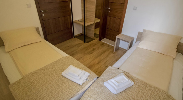 Hotel Logavina 8 Garage Parking, Забронировать Отель Отели Сараево 3 звезды, рядом с Улица Башчаршия, 3*