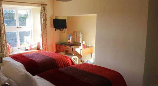 Двухместный номер Standard Belle Green Bed and Breakfast