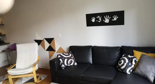 Апартаменты Appartements Caen Centre