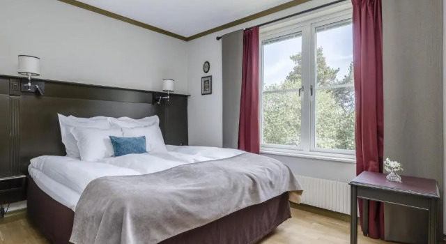 Двухместный номер Standard Såstaholm Hotell & Konferens