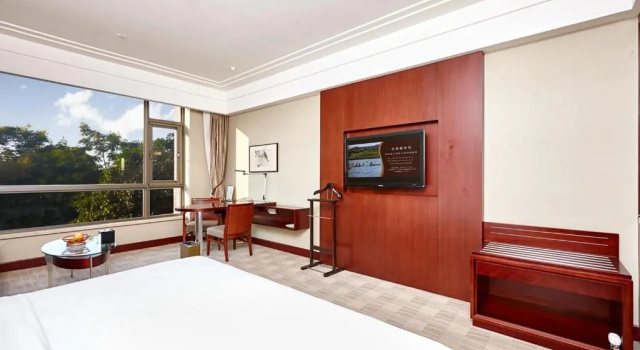 Двухместный номер Standard Suzhou Tongli Lakeview Hotel