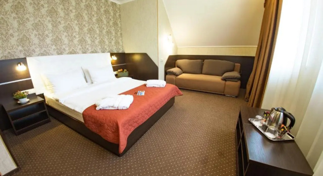 Номер Economy Kiev 365 Park Hotel
