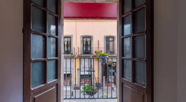 Трёхместный номер Standard Hotel Hidalgo