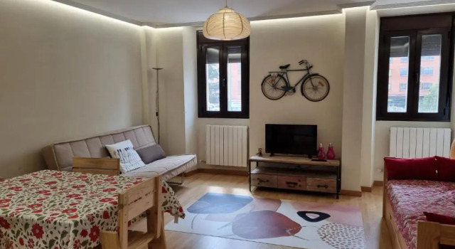 Pilgrim Apartment Burgos, Забронировать Апартаменты/квартира Бургос Burgos Province, рядом с Playa de Fuente Prior