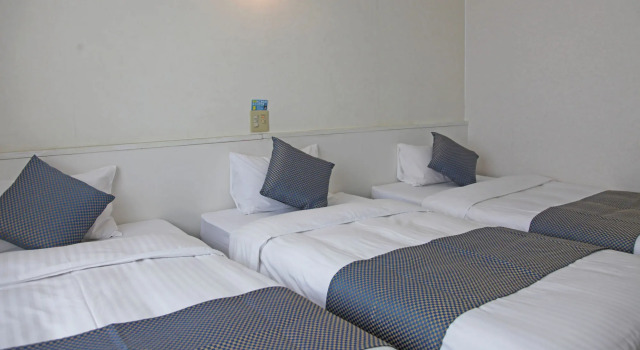 Camera tripla Standard Hotel Orox