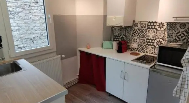 Anemone - Studio Tout Confort En Centre Ville