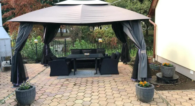 Номер Deluxe Regina Delux Apartman