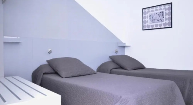 Студия Executive Residencia Universitaria Resa La Ciutadella
