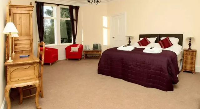 Balgowan House
