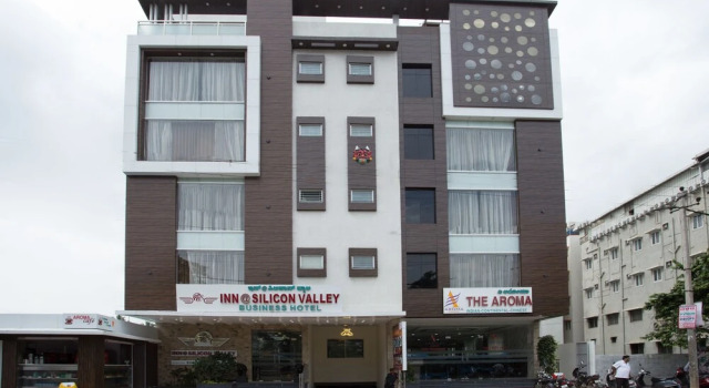 Treebo Inn Silicon Valley, Забронировать Отель Отели штата Карнатаки 3 звезды, 3*