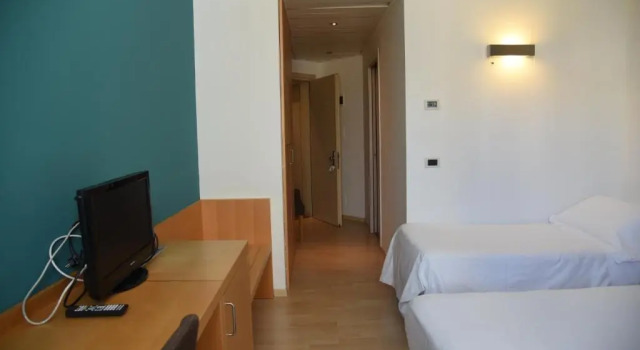 Трёхместный номер Superior HOTEL DUCA DAOSTA