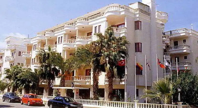 Renda Beach Hotel, Забронировать Отель Отели Алании 3 звезды, рядом с Музей Ататюрка, 3*