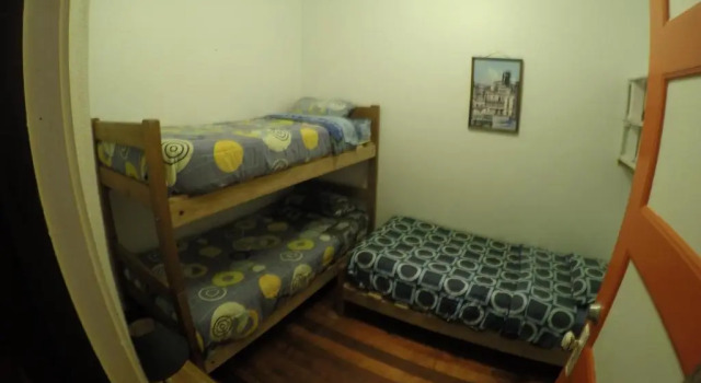 Economy Zimmer Lemuria Hostel