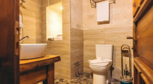 Номер Economy Solin Cave Cappadocia