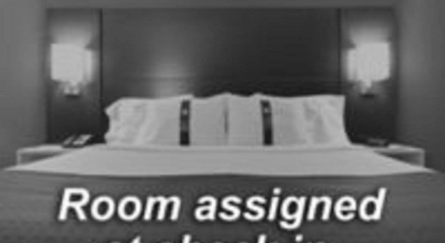Номер Standard Radisson Hotel St Louis Downtown Convention Center