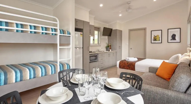 Вилла Standard BIG4 Launceston Holiday Park