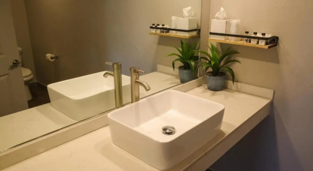 Standard- værelse Americana Modern Hotel