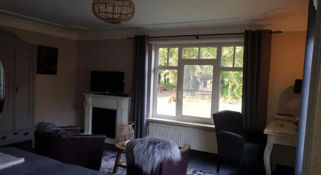 Номер Standard Bed and breakfast Mooi Achel