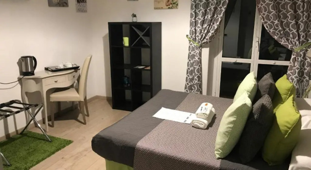 Номер Deluxe B&B Exa Rooms - Just Rome