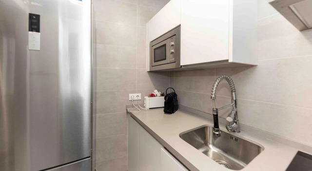 Apartamentos Recaredo 7, Áticos con terraza, Забронировать Апартаменты/квартира Старый город Севилья