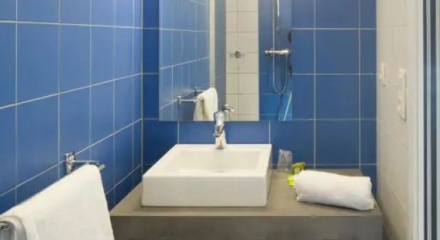 Bett im Wohnheim Urban Style LES FLEURINES