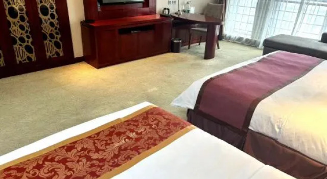 Семейный номер Standard Mengguzhen Hotel