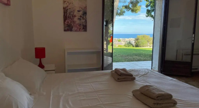 VILLA GRIMALDI 10 personnes, Забронировать Вилла Кань-сюр-Мер Приморские Альпы