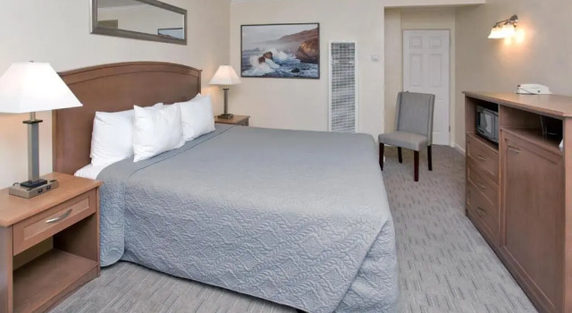 Номер Standard Villa Franca Inn