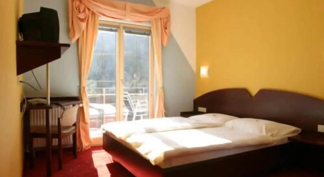 Одноместный номер Standard Kuschelhotel Zeman