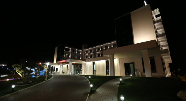 Hotel Delta, Rezervovat Hotel Hotely v Durres County s parkováním, Parkování