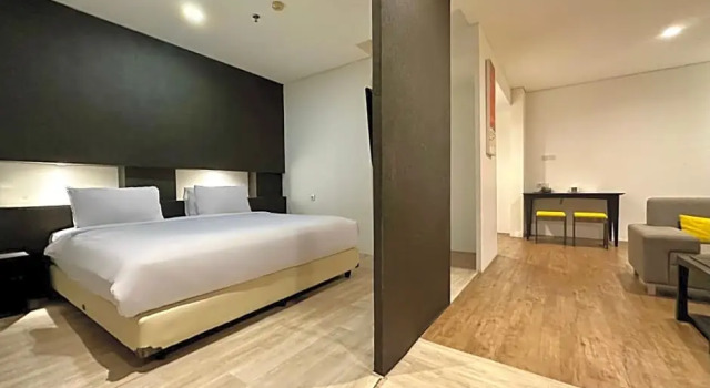 Estudio De lujo Yasmin Hotel Karawaci