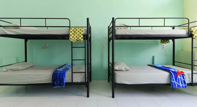 I Stay Hostel