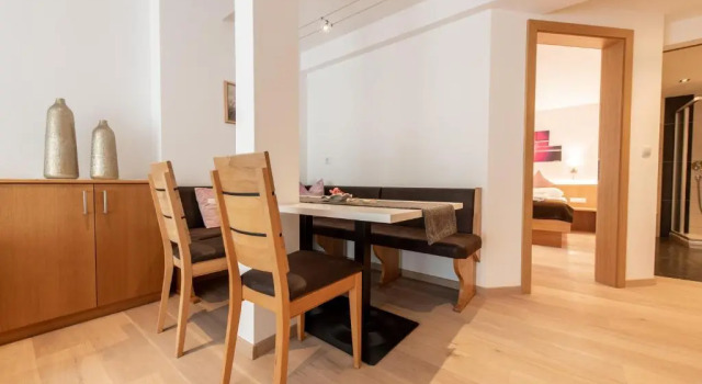 Апартаменты с 2 комнатами Lapis Monti Apartments & Suites