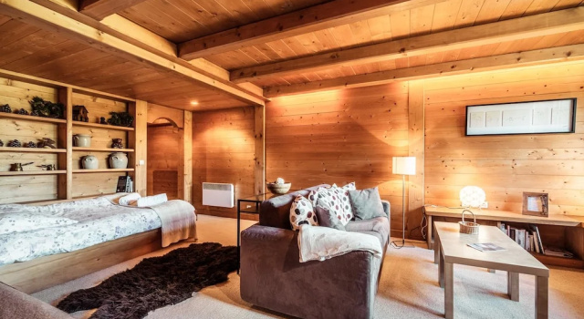 Le Studio 84, Забронировать Апартаменты/квартира Межев Evasion Mont-Blanc, рядом с Горнолыжный подъемник Кри