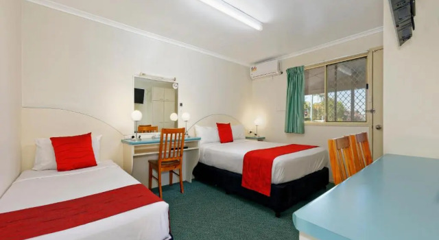 Семейный номер Superior Econo Lodge Park Lane