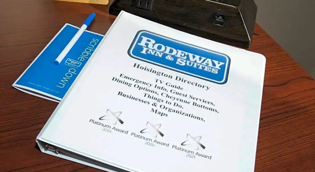 Двухместный люкс Rodeway Inn & Suites Hoisington