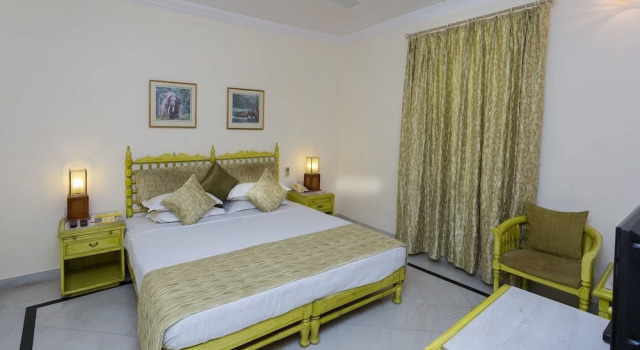 Номер Superior Garden Hotel - Heritage by HRH Group of Hotels