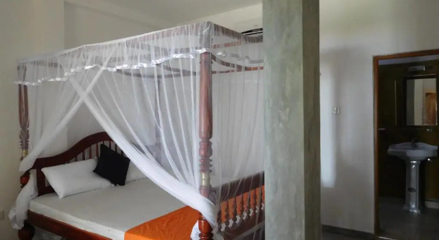 Семейный номер Standard с видом на море Ocean Breeze Villa