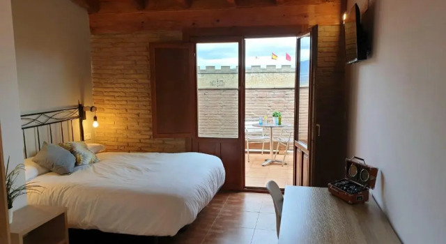 Camera doppia Standard B&B La Atalaya
