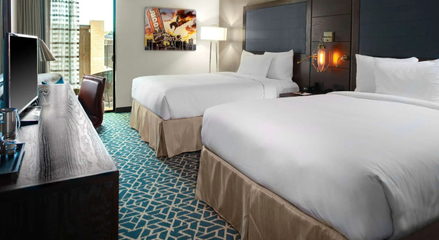 Doubletree by Hilton Arlington DFW South, Забронировать Отель Арлингтон Dallas - Fort Worth Metropolitan Area