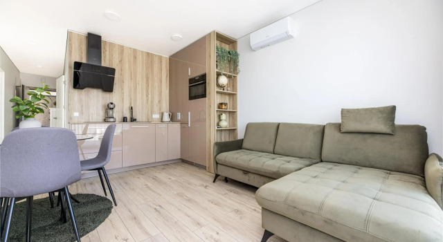 K&A Apartments Palanga, Boek Appartement Palanga 