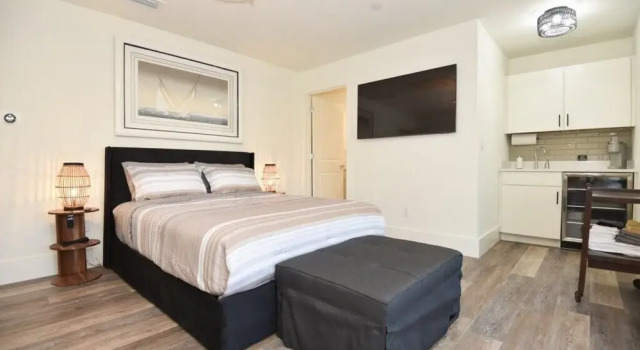 The White House on Flagler Beach - Unit 11, Забронировать Дом для отпуска Виллы Флаглер-Бич, Вилла