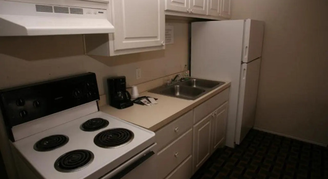 Номер Standard Andrews Motor Inn