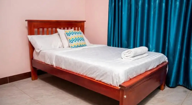 Beautiful 2-bed Apartment in Kampala