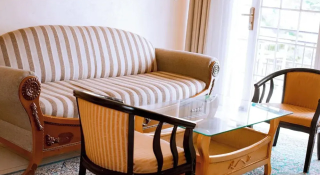 Mariebu Beach Apartment, Réserver Appartement Kigufi Cabaya