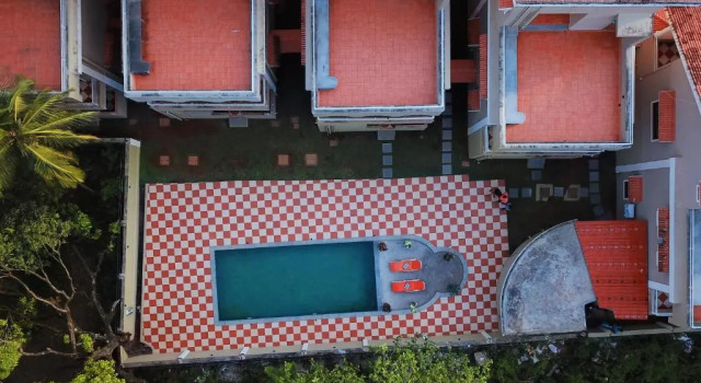Вилла TreeHouse Blue, Hotel & Villas