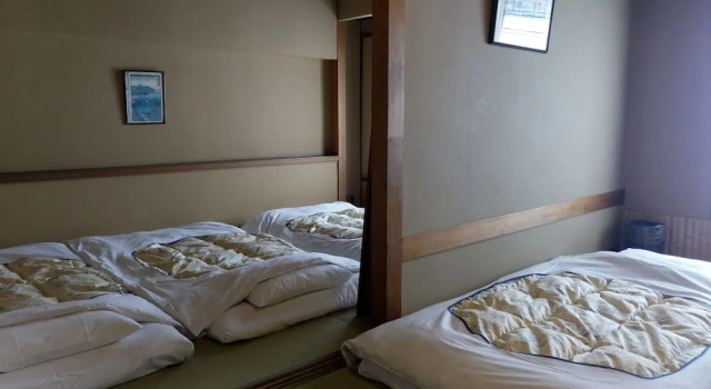 Четырёхместный номер Standard Hotel Edoya
