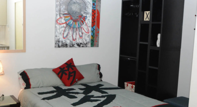 Номер Standard Westside Studio Apartments