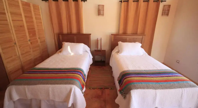 Standardowy dwuosobowy pokój Hotel El Bramador